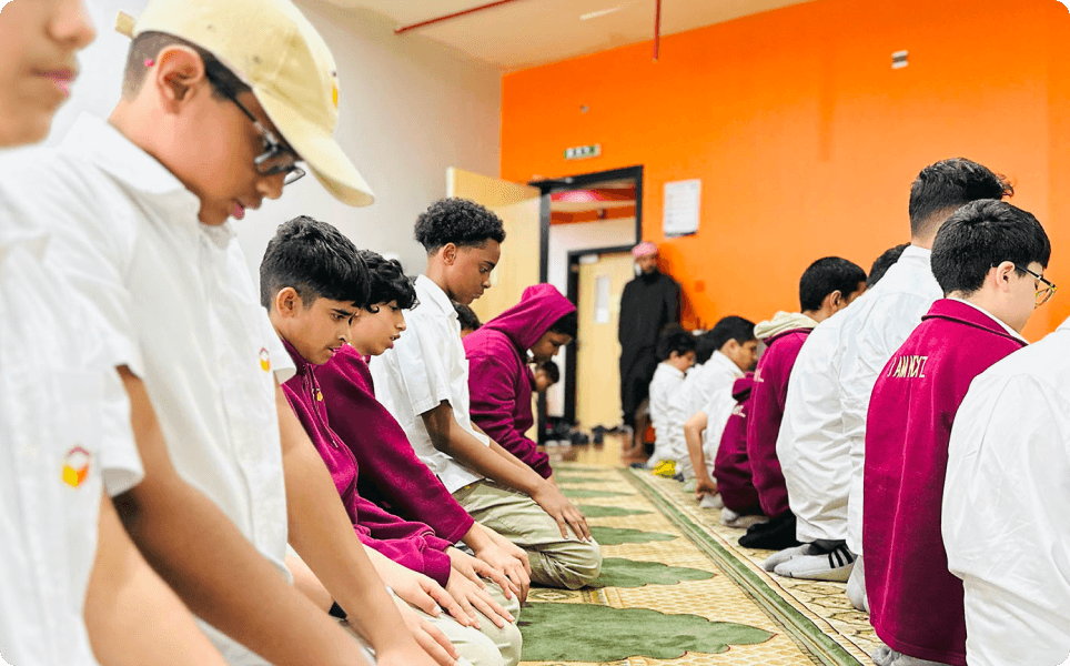 Islamic and Character Education
