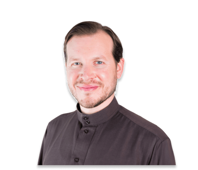 John Van Rooy (Yahya)