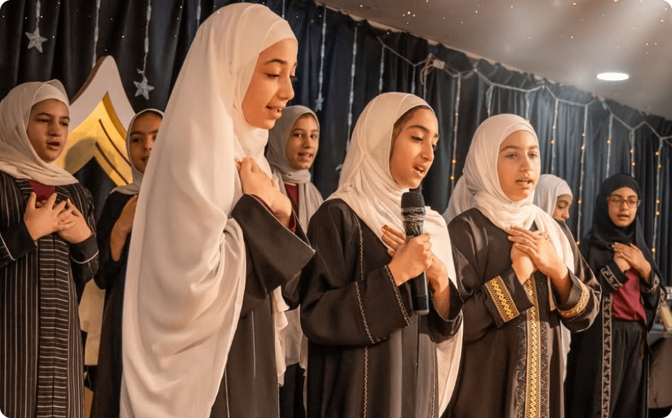 Islamic & Social-Emotional Growth
