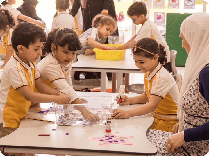Holistic development