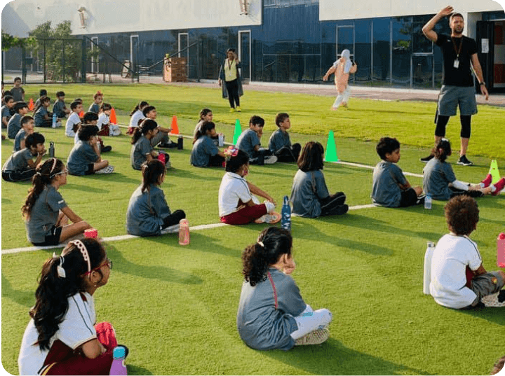 world-class facilities