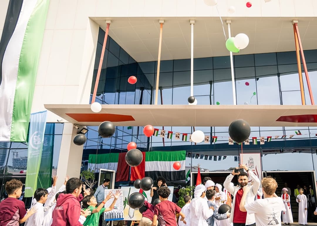 UAE Flag Day at NGS — Honoring Our Home