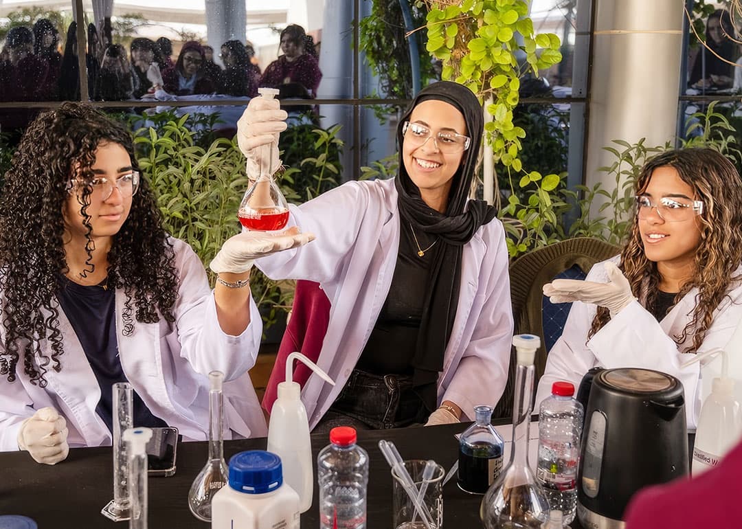 Science Week at NGS — Where Curiosity Meets Creation