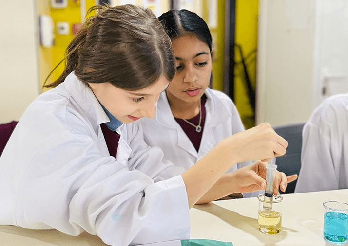 Advanced STEM Labs
