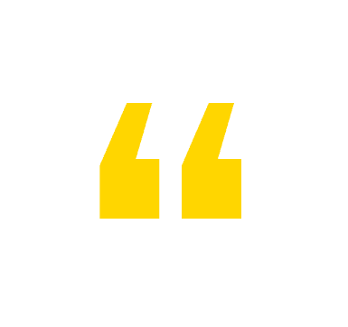 Top testimonial quote