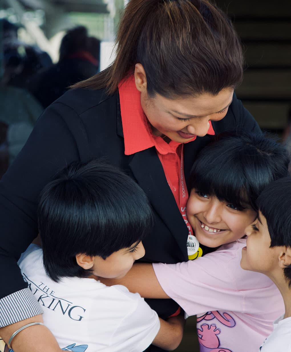 How We Support Students