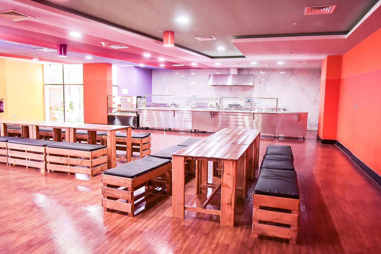 CAFETERIA