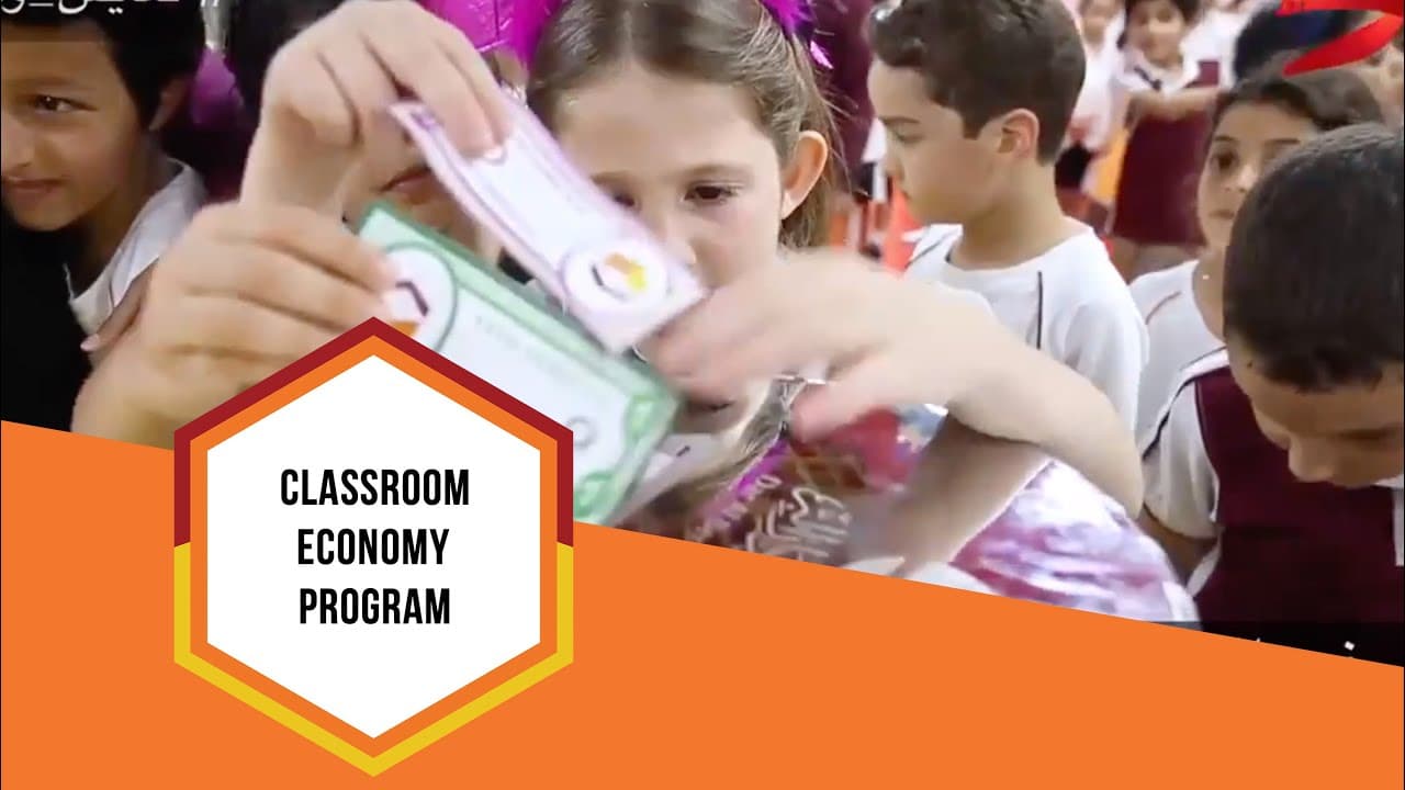CLASSROOM ECONOMY PROGRAM EXPLAINED