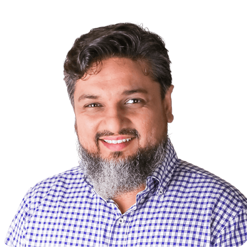 Kamran A. Khan