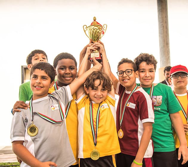 Building Strength Through Sport
