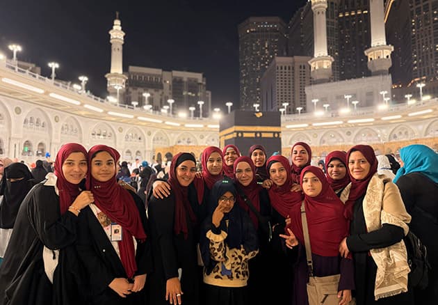 Umrah Trips