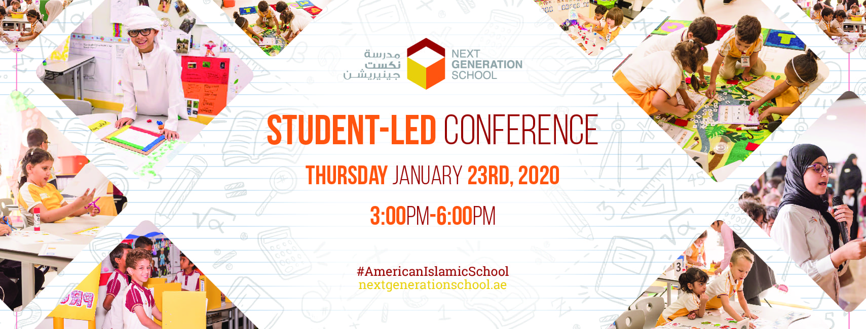 Student-Led Conference 